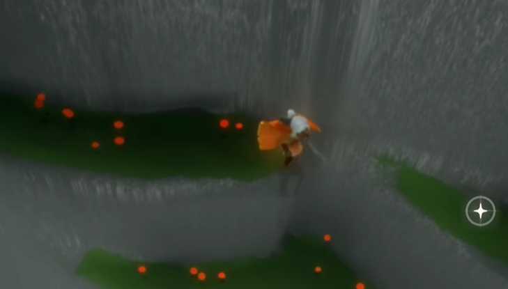 光遇如何遁地进禁阁办公室