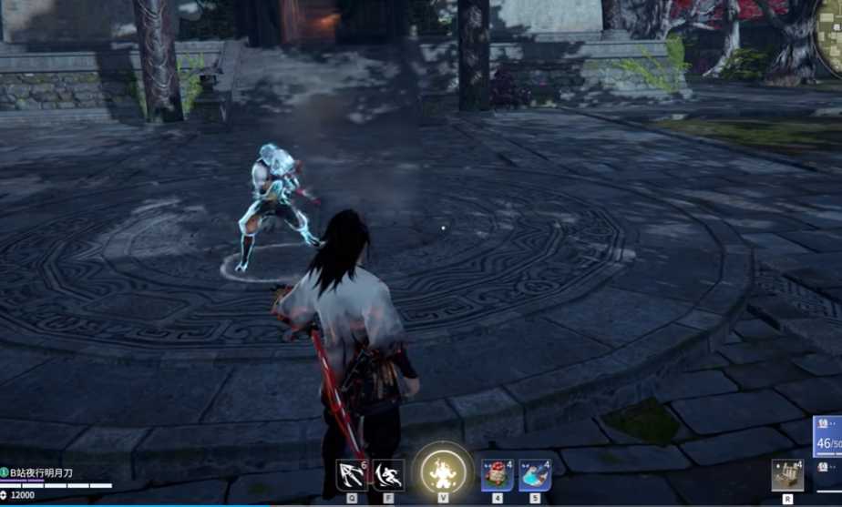 永劫无间入门连招怎么用