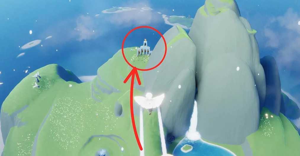 光遇的圣岛季有什么东西 光遇的圣岛季有什么东西