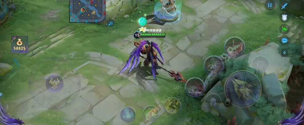 王者荣耀吕布出装铭文怎么搭