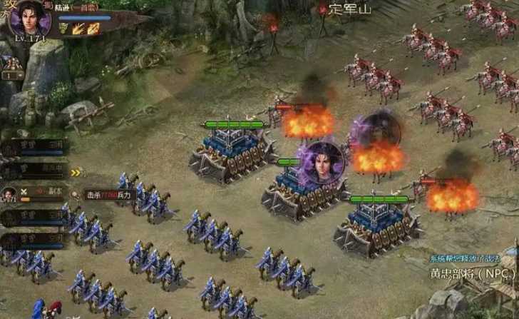 攻城掠地觉醒魏延怎么玩