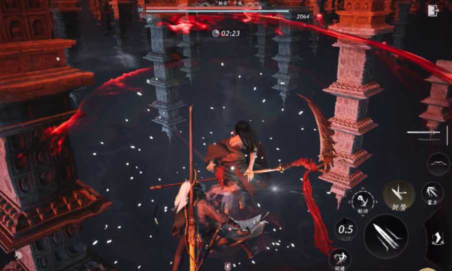 燕云十六声单人怎么挑战据点