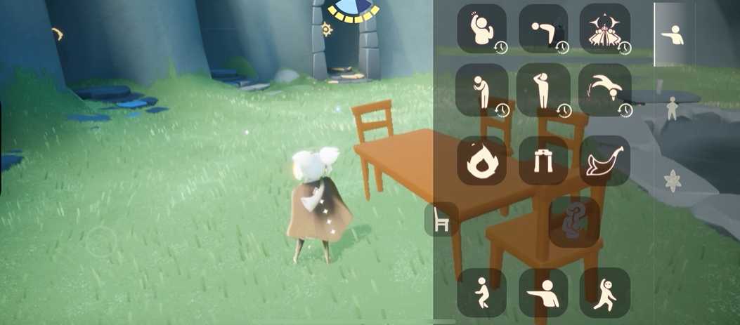 光遇里怎么获得桌子 光遇里怎么获得桌子