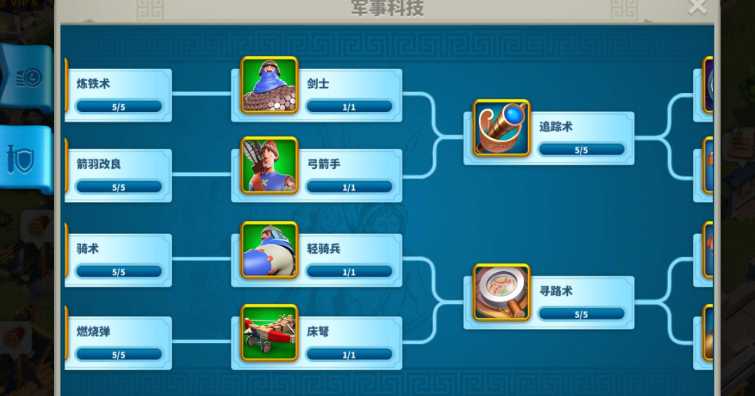 万国觉醒铁器时代怎么达成