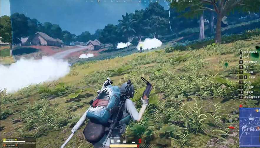 绝地求生四排如何分工 绝地求生四排如何分工