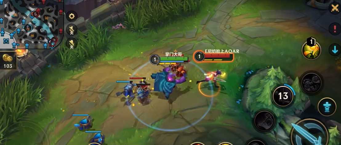 英雄联盟手游强化普通攻击有哪些 英雄联盟手游强化普通攻击有哪些