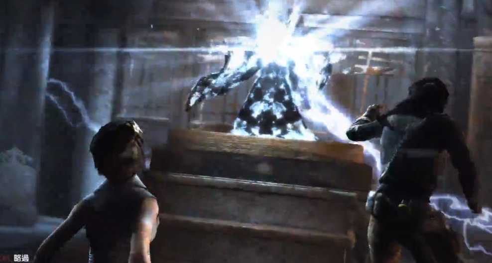 古墓丽影9主线流程是什么