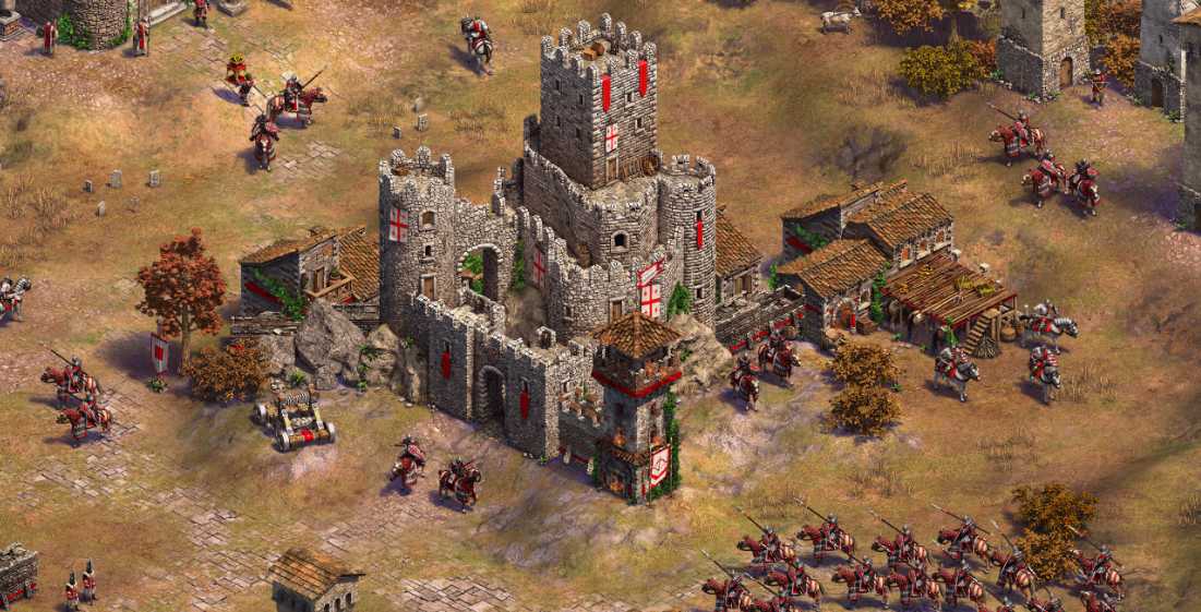 帝国时代2长枪兵怕什么 帝国时代2长枪兵怕什么