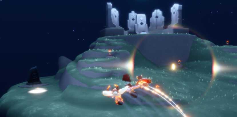 光遇晨海一个人怎么去