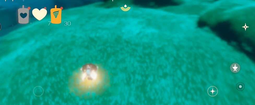 光遇的宝藏岛礁怎么跑 光遇的宝藏岛礁怎么跑