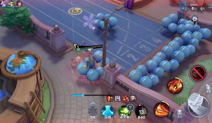 非人学园孙悟空怎么玩