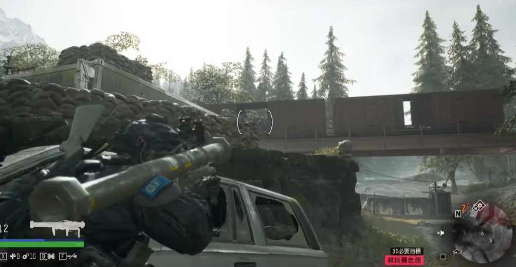 往日不再哪个营地有火箭炮 往日不再哪个营地有火箭炮