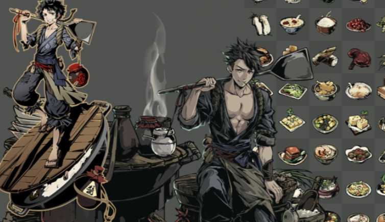 影之刃3怎么出烹饪 影之刃3怎么出烹饪