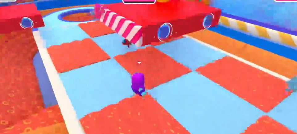 糖豆人派对模式怎么玩