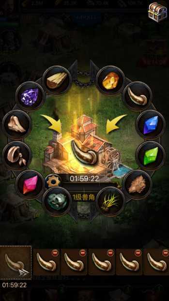 列王的纷争材料获得途径和锻造怎么玩 列王的纷争材料获得途径和锻造怎么玩