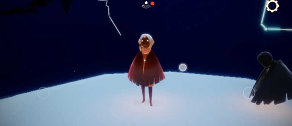 光遇第七道门怎么跑 光遇第七道门怎么跑