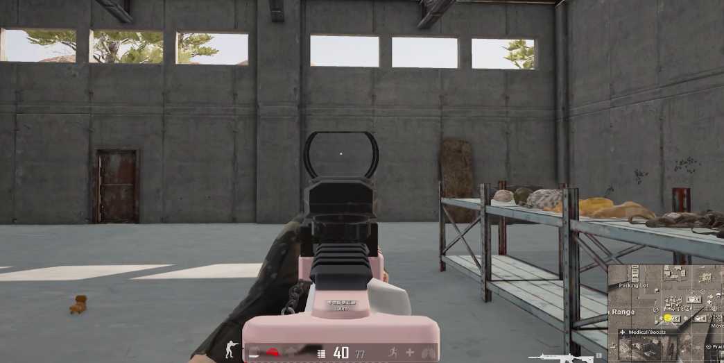 绝地求生有什么瞄准器 绝地求生有什么瞄准器