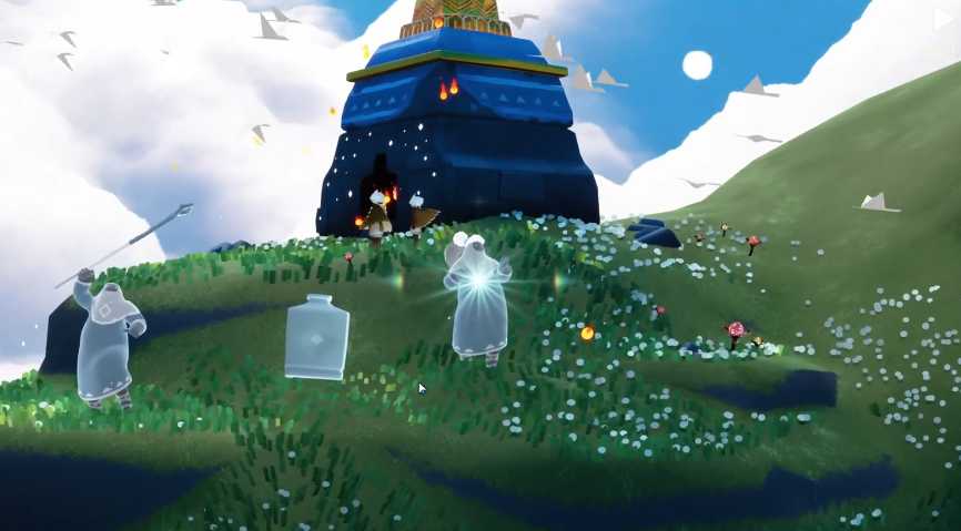 光遇怎么找到云野的先祖 光遇怎么找到云野的先祖