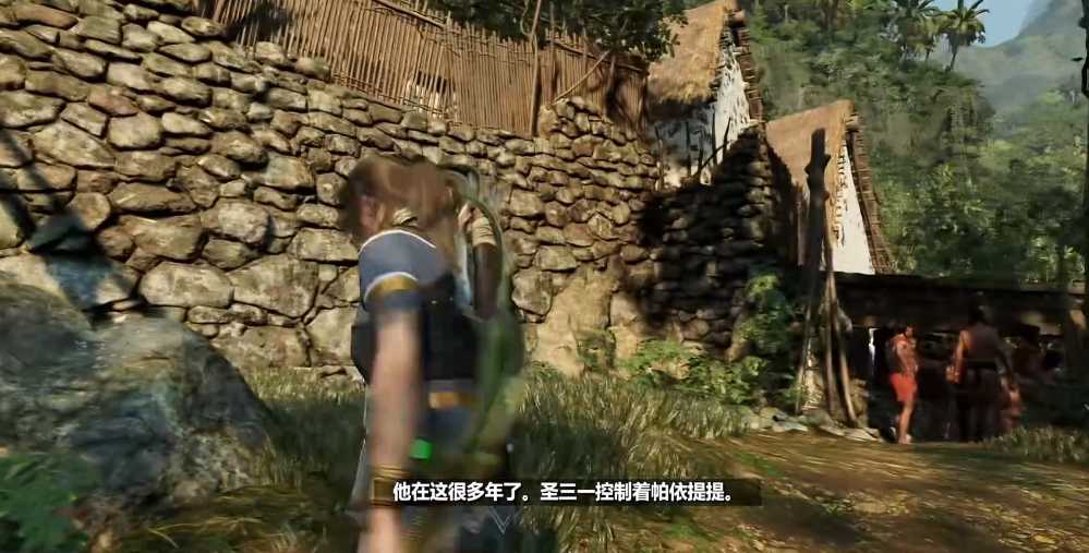 古墓丽影暗影前往镇边怎么去 古墓丽影暗影前往镇边怎么去