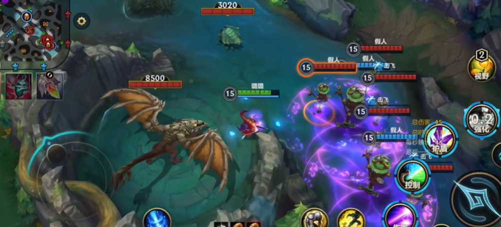 英雄联盟手游露露配什么射手 英雄联盟手游露露配什么射手