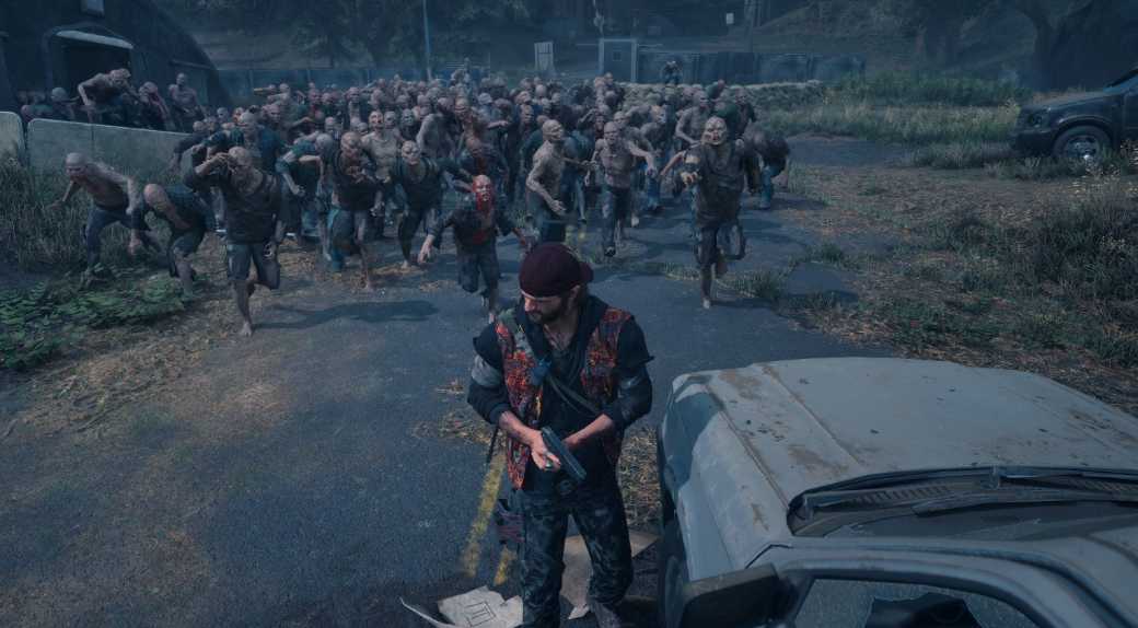 往日不再怎么刷尸潮 往日不再怎么刷尸潮