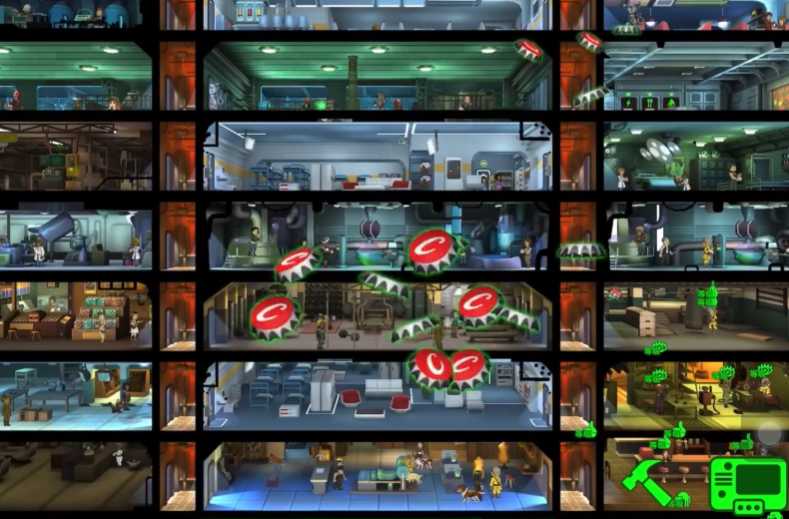 辐射避难所online新手怎么玩