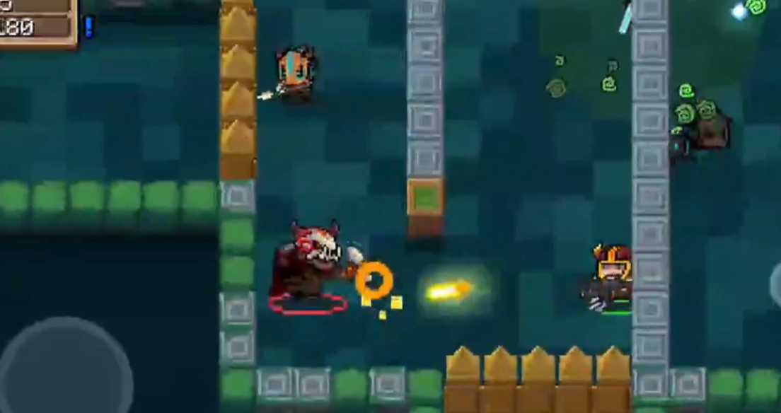 元气骑士什么武器搭配 元气骑士什么武器搭配