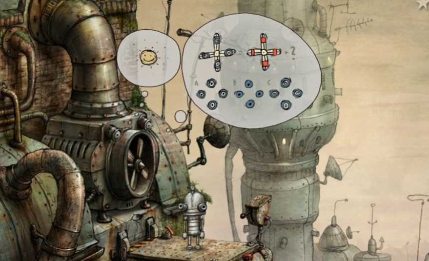 机械迷城第八关葵花油怎么弄 机械迷城第八关葵花油怎么弄