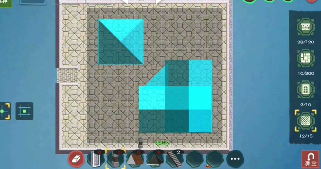 创造与魔法欧式建筑怎么做