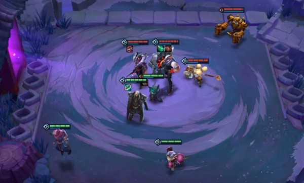 金铲铲什么阵容升级快