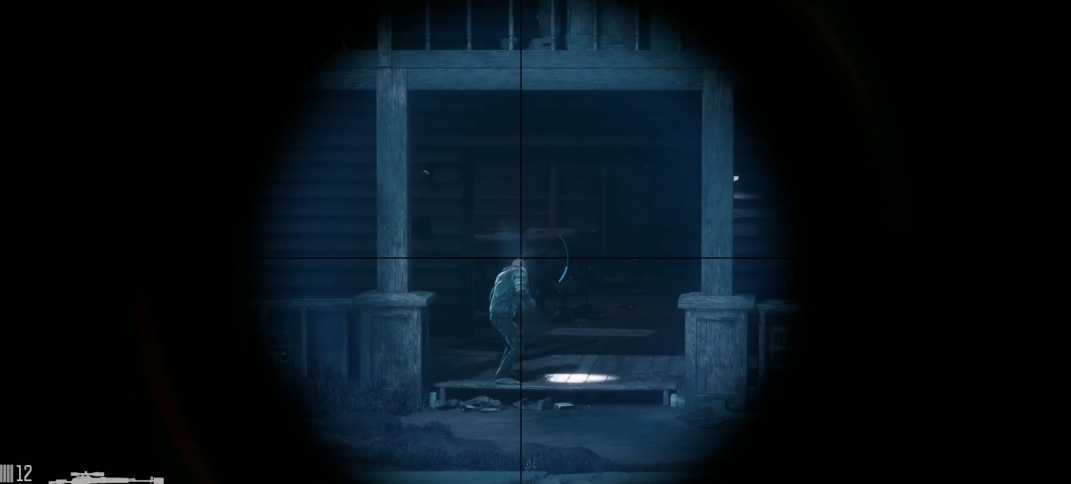 往日不再ssr狙击枪怎么样