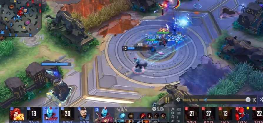 漫威超级战争难度最高的英雄是谁 漫威超级战争难度最高的英雄是谁