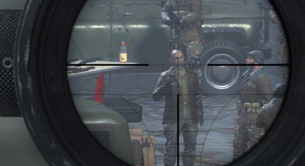 使命召唤4狙击枪有哪些 使命召唤4狙击枪有哪些