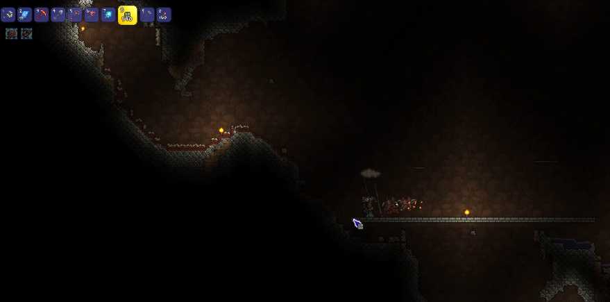 泰拉瑞亚前期怎么发展