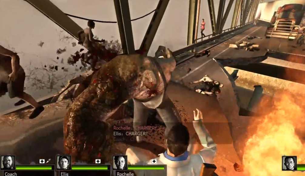 求生之路2第五关桥怎么过 求生之路2第五关桥怎么过