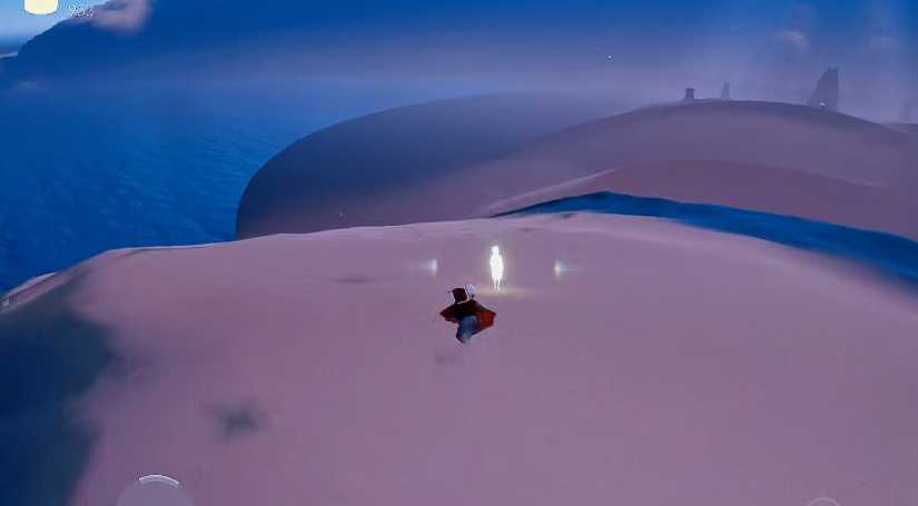 光遇三翼怎么到四翼