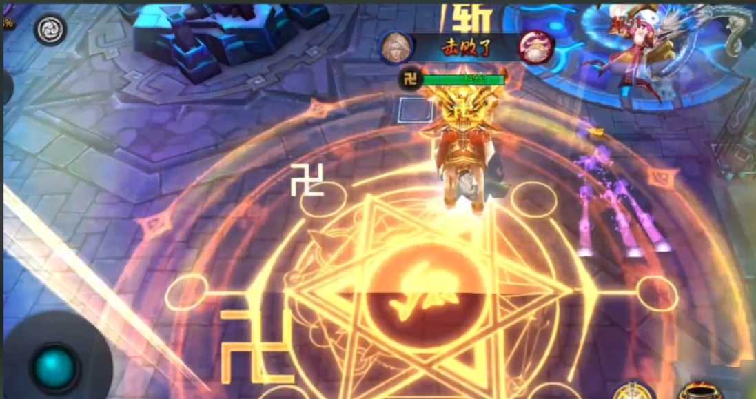 乱斗西游天蓬元帅怎么过