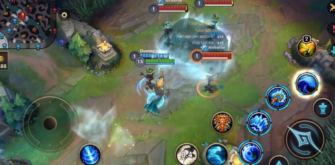 英雄联盟手游螳螂狮子狗哪个厉害