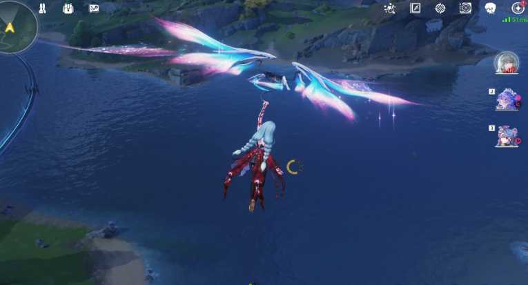 鸣潮怎么接每日任务