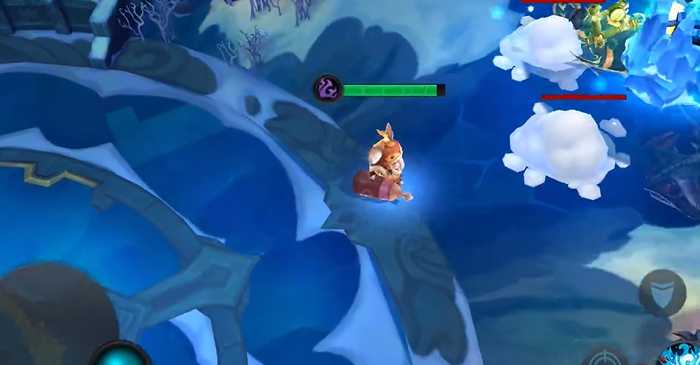 乱斗西游2怎么打北冰峡