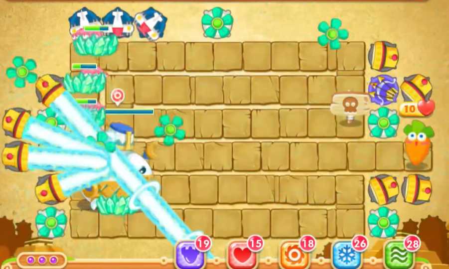 保卫萝卜2第80关怎么过