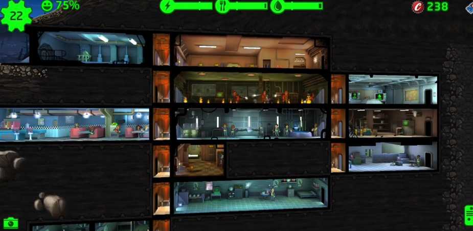 辐射避难所怎么快速找到神秘人