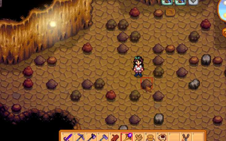 星露谷物语铜锭在哪里买 星露谷物语铜锭在哪里买