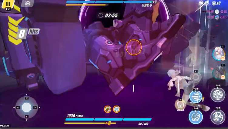 崩坏3卡莲怎么打