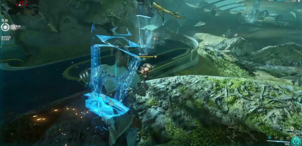 星际战甲新手如何打40级的怪兽