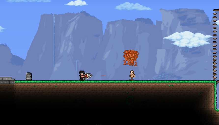 泰拉瑞亚链式机枪和巨兽鲨哪个好 泰拉瑞亚链式机枪和巨兽鲨哪个好