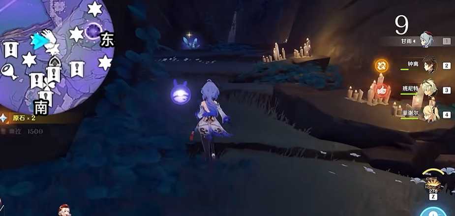 原神三界路飨祭地下宝箱怎么开 原神三界路飨祭地下宝箱怎么开