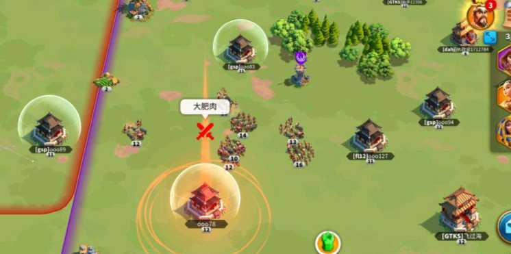 万国觉醒保护罩怎么开