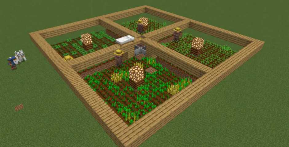 我的世界怎么利用村民刷面包 我的世界怎么利用村民刷面包