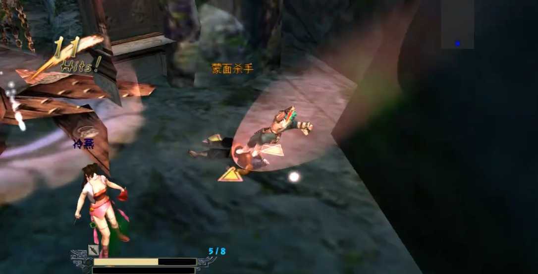 流星蝴蝶剑外传第一关怎么过 流星蝴蝶剑外传第一关怎么过